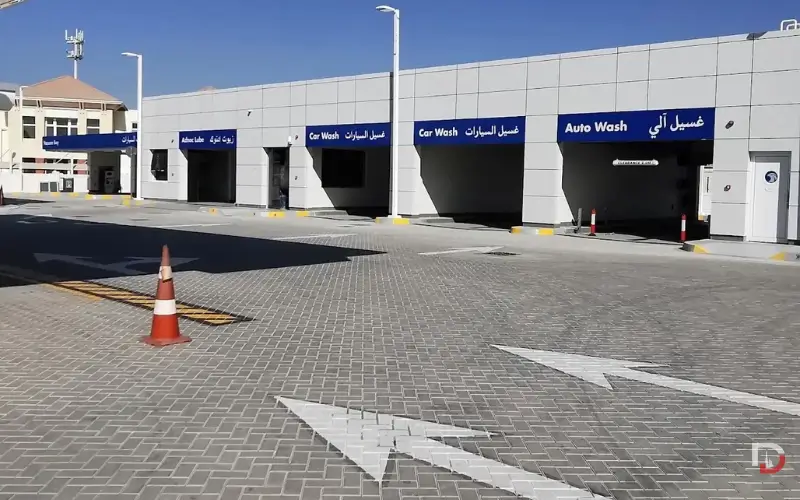 ADNOC Services for Businesses and Fleet Operators
