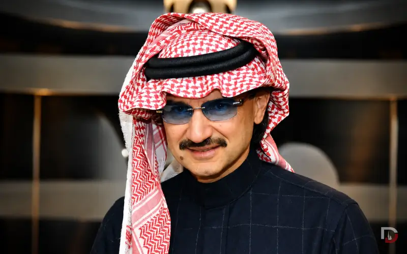 Al Waleed Bin Talal Al Saud