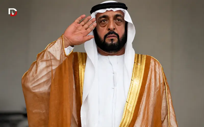 Sheikh Khalifa bin Zayed Al Nahyan