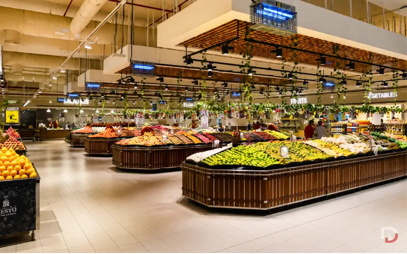 What Can You Buy at Nesto Hypermarket?