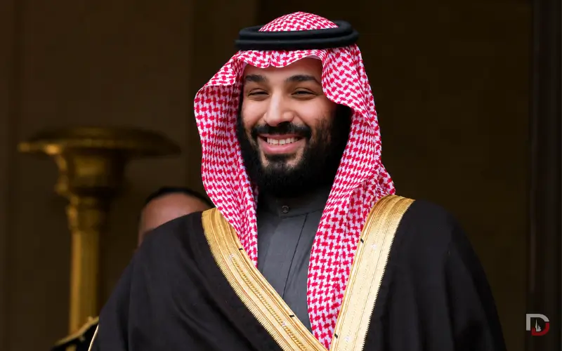 Mohammed Bin Salman