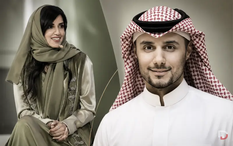 Children of Al Waleed Bin Talal Al Saud