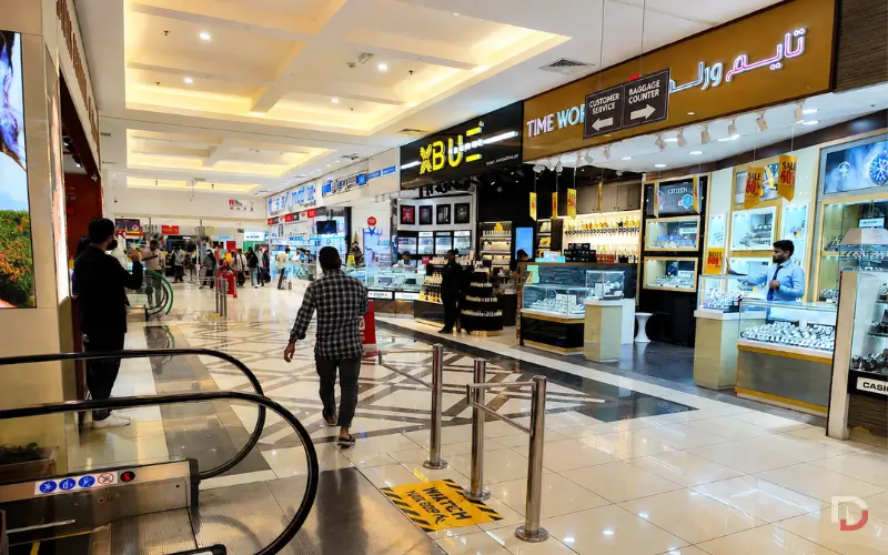 Facilities Lulu Hypermarket Muweilah