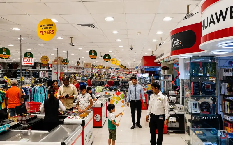 Al Khail Mall