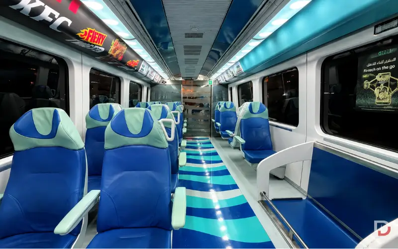 Business Bay Metro 