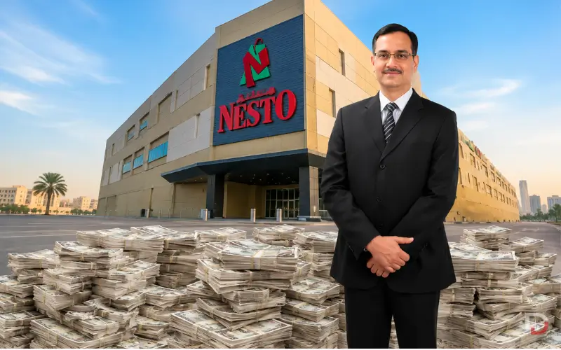 K. P. Basheer Nesto Hypermarket