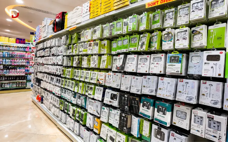 Electronics at day to day al karama