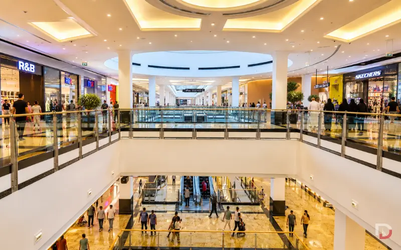 Al Khail Mall