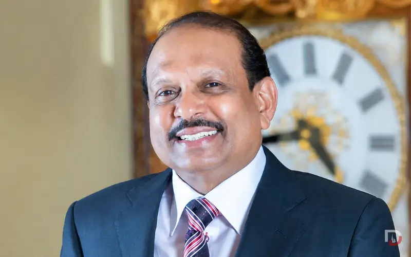 Yusuff Ali M.A 