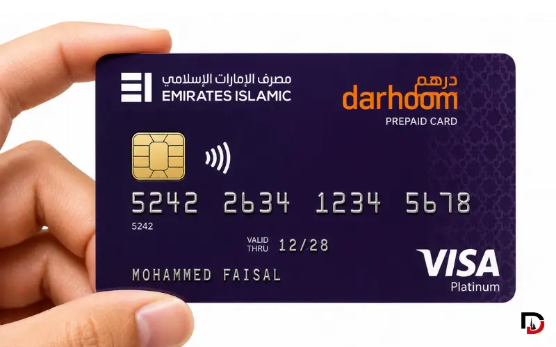 Emirates Islamic Prepaid Card