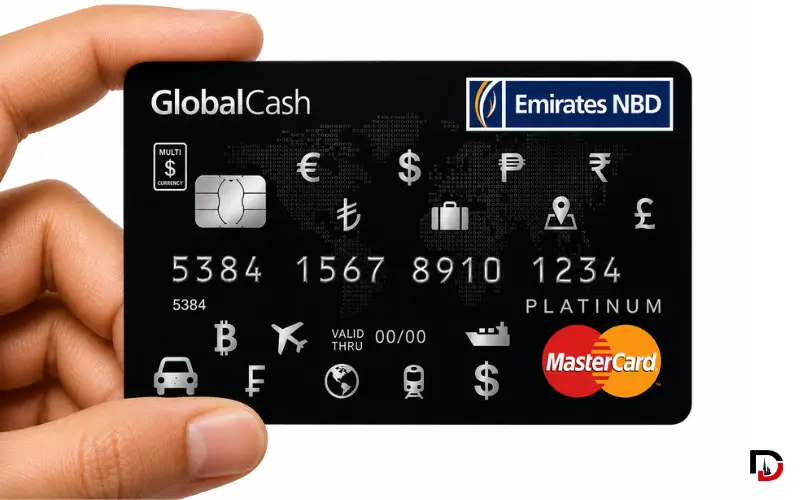 Emirates NBD GlobalCash Card