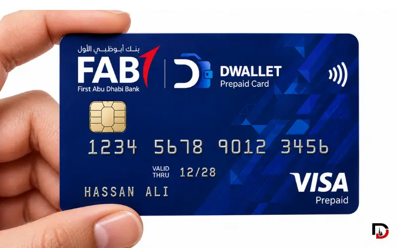 FAB Payment Prepaid Card