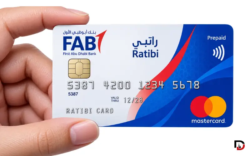 FAB Ratibi Prepaid Card