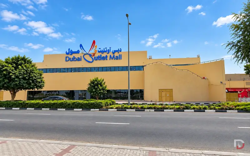 Dubai Outlet Mall