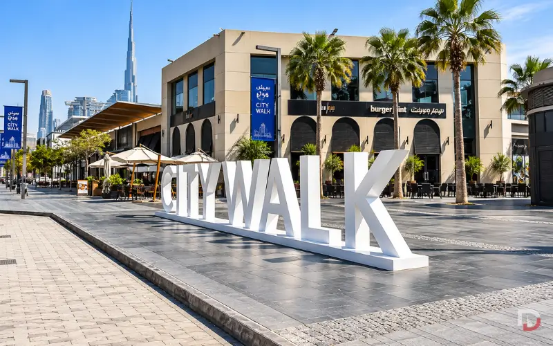 City Walk