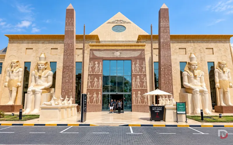 Wafi City