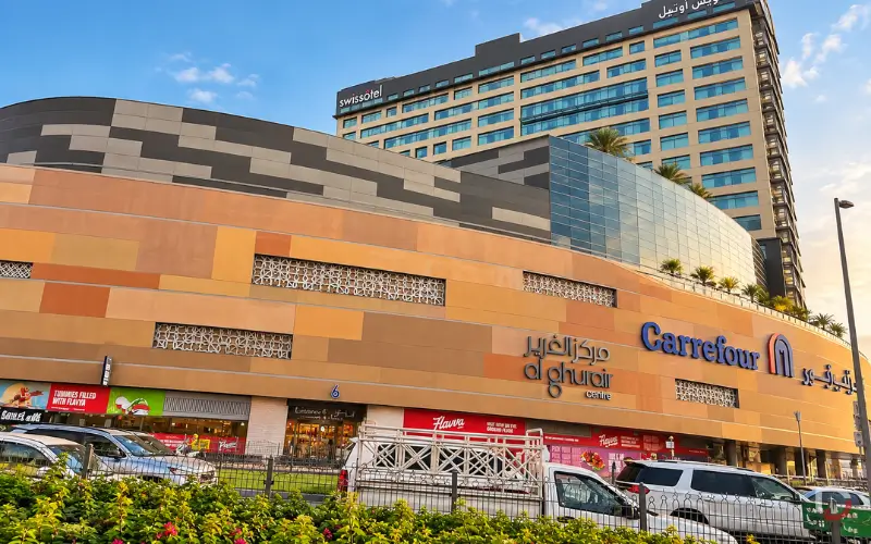 Al Ghurair Centre