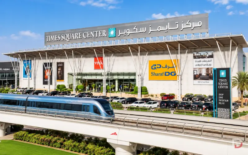 Circle Mall