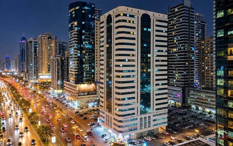  Al Taawun in Sharjah