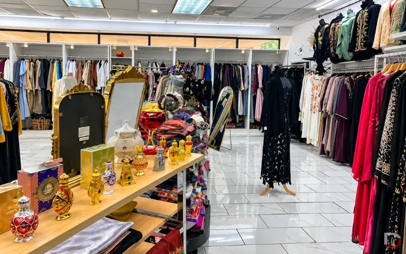 DubaiStore physical outlet