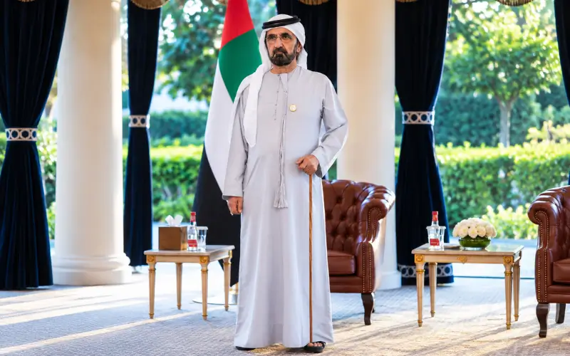 ruler of Dubai