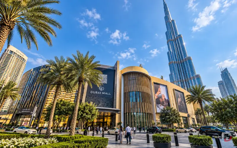 Dubai Mall
