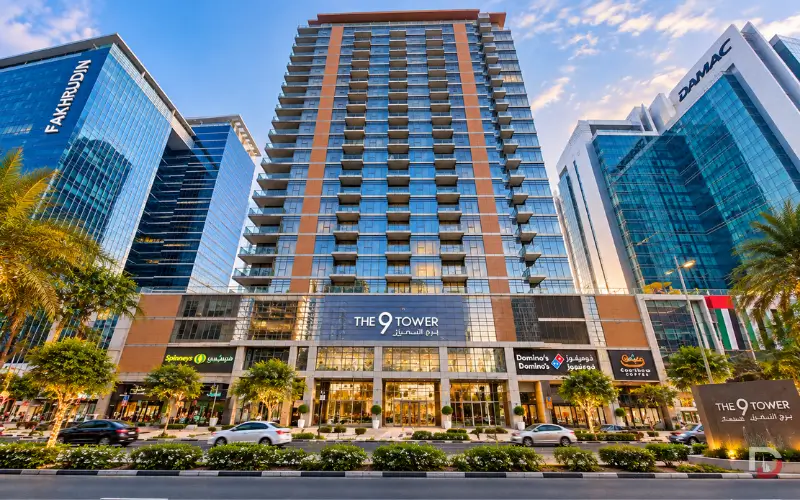 Gheyath Tower Dubai