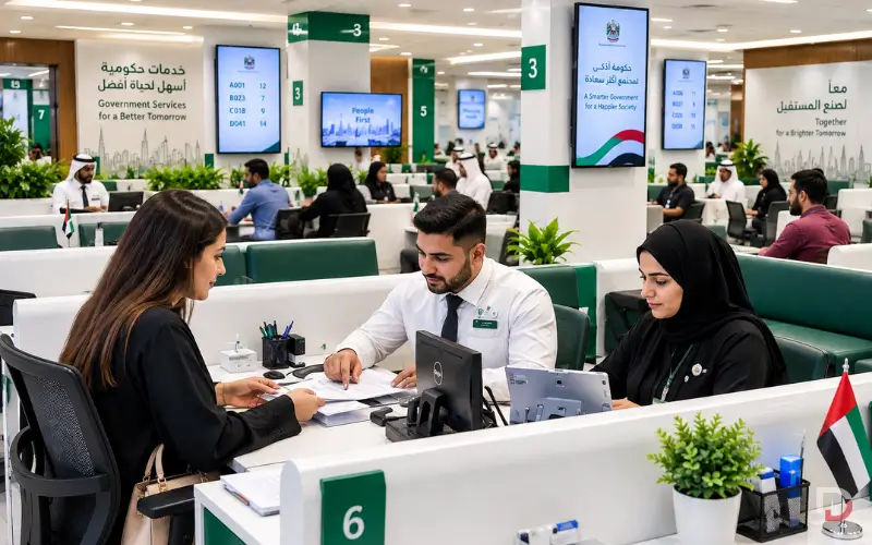 Jafiliya Immigration Dubai