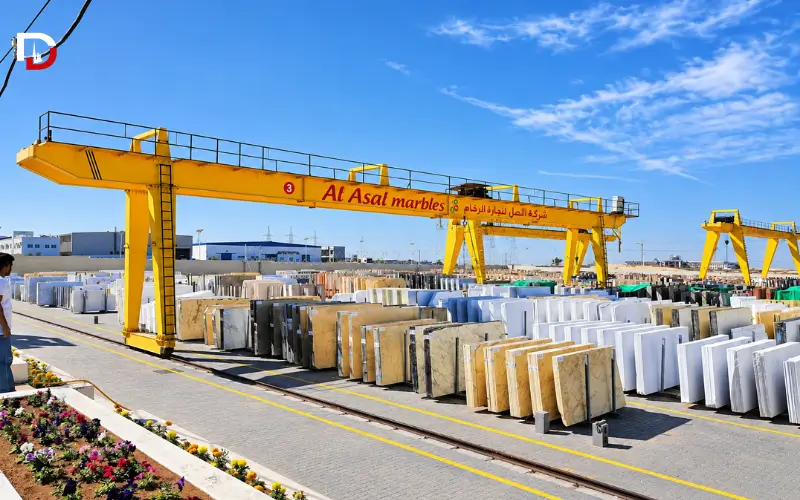 Al Sajaa industrial Area