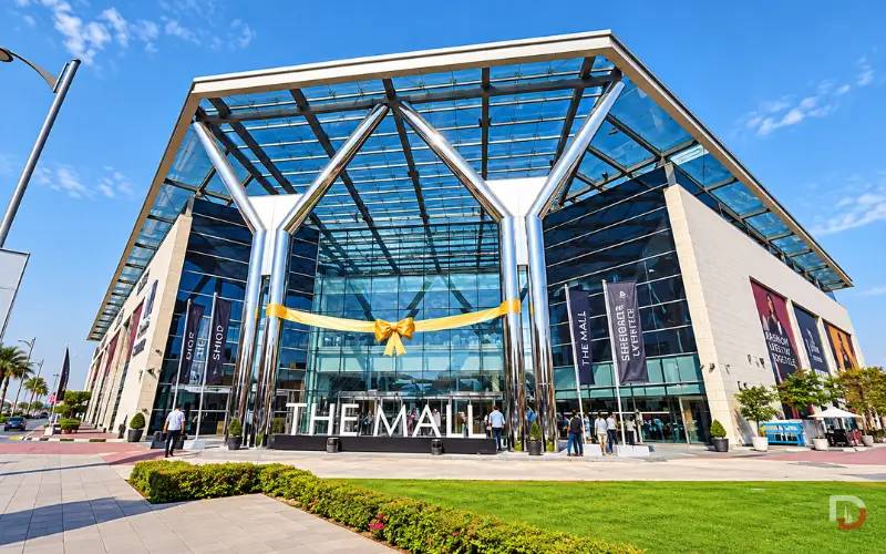 Nad Al Sheba Mall