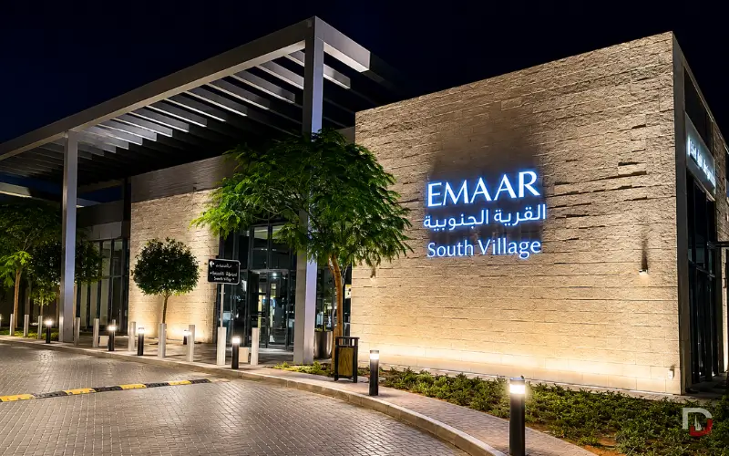 Emaar South Dubai
