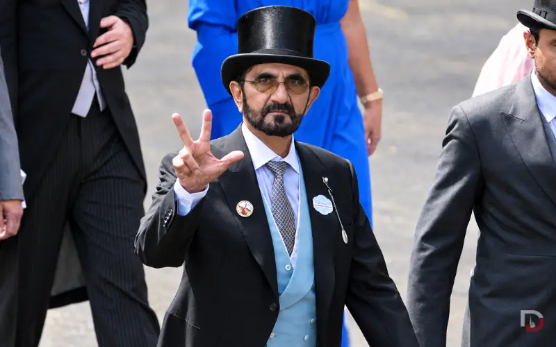 Mohammed bin Rashid Al Maktoum