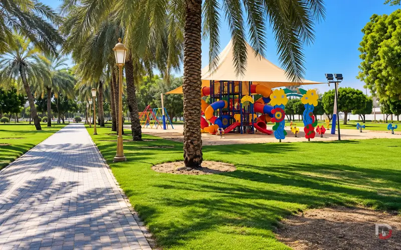 UAE Ladies Park