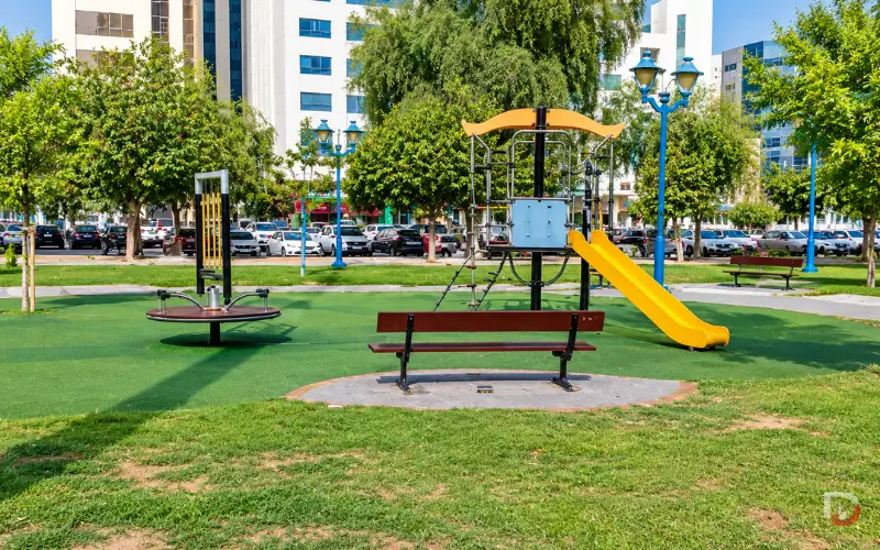 Electra Park Abu Dhabi
