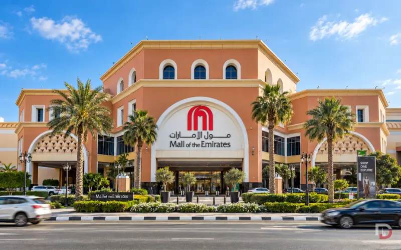Mall of the Emirates