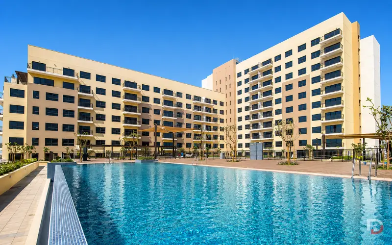 Apartments Emaar South Dubai