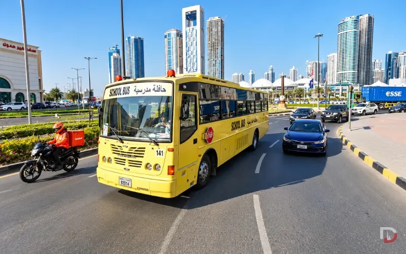 Al Taawun Street