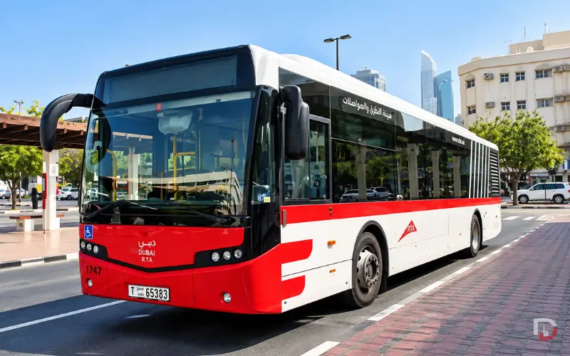 Al Satwa Bus