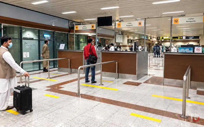 Jafiliya Immigration Dubai