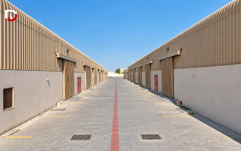 Al Sajaa Rooms
