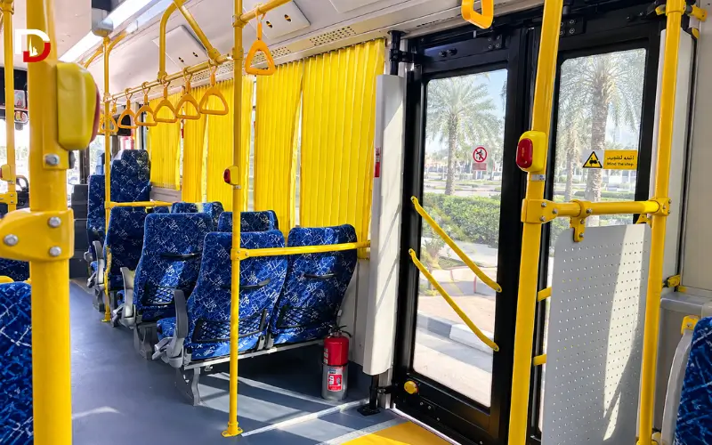 Al Musalla Bus