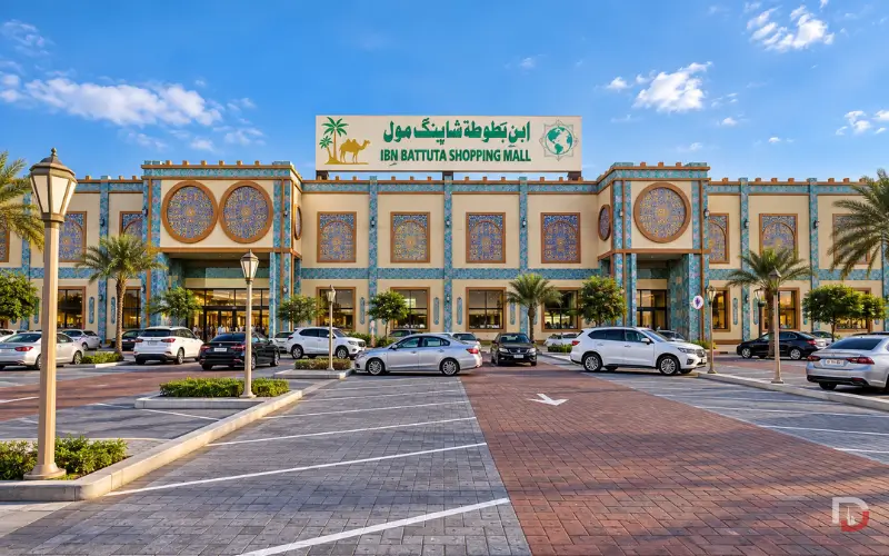 Ibn Battuta Mall