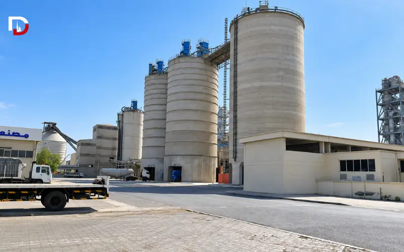 Al Sajaa industrial Area