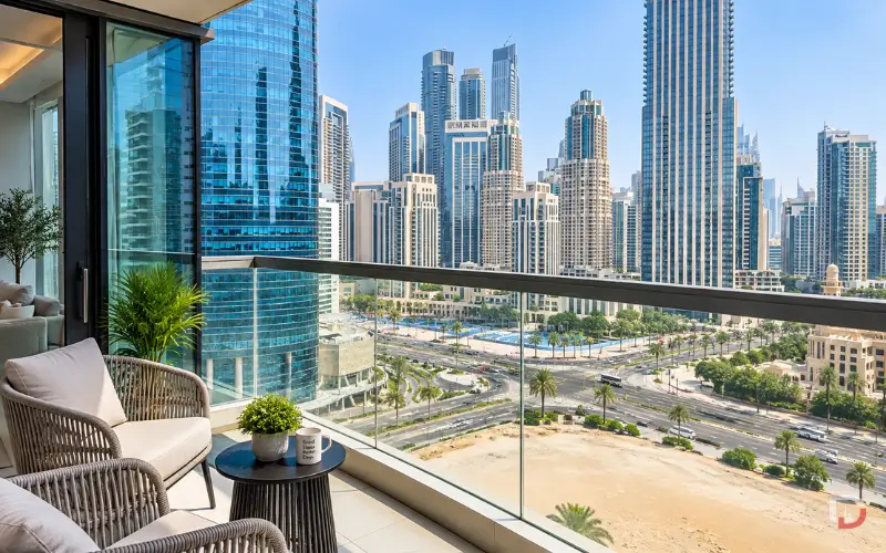 Gheyath Tower Dubai