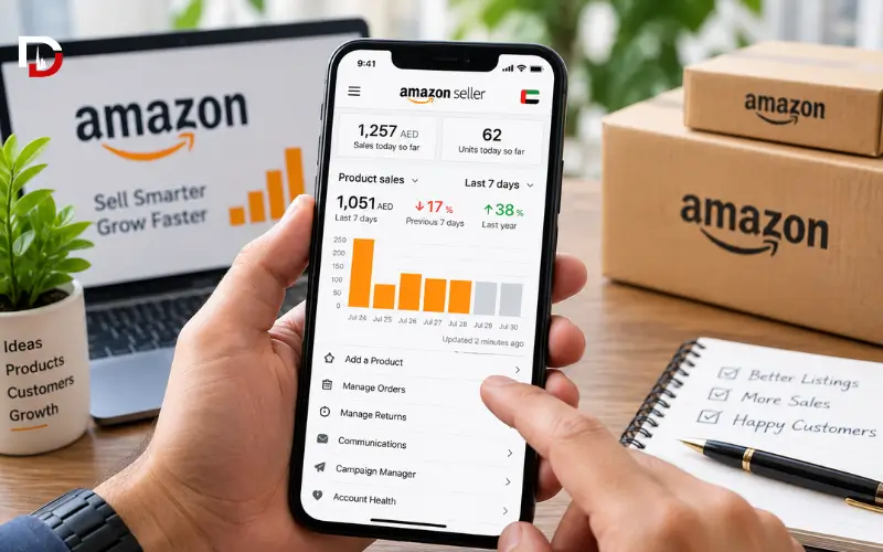 Amazon UAE Seller