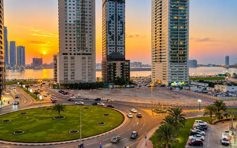 Apartments and Property in Al Taawun