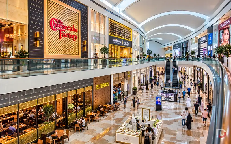 Dubai Festival City Mall