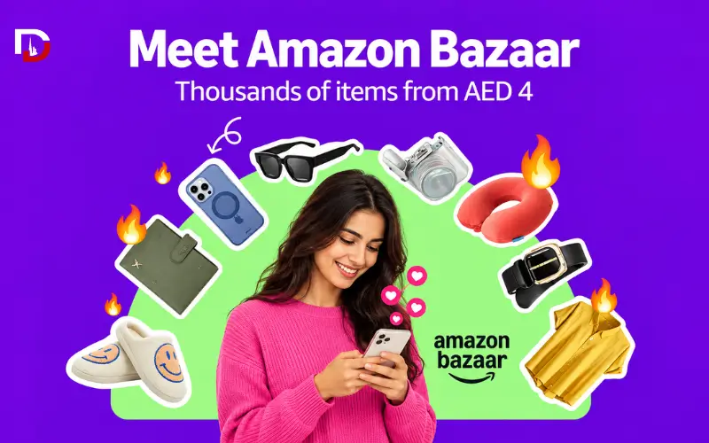 Amazon Bazaar UAE