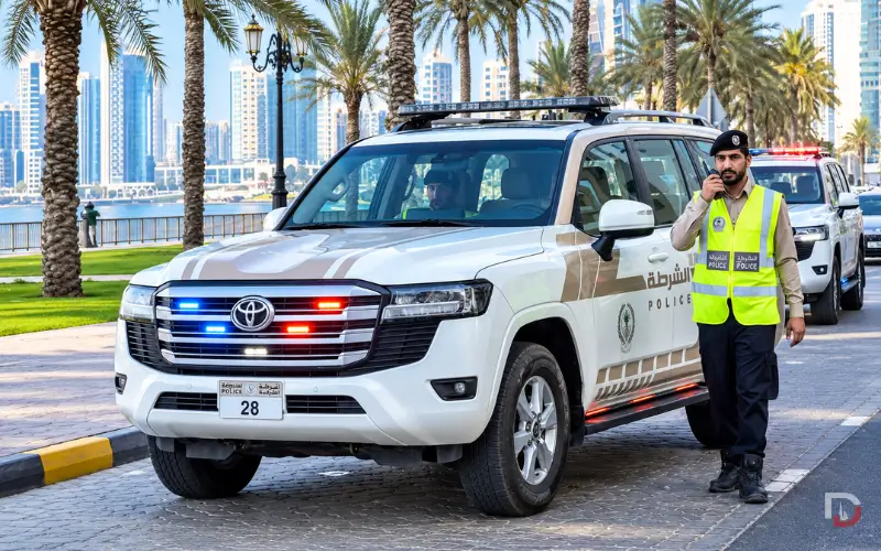 Sharjah Police