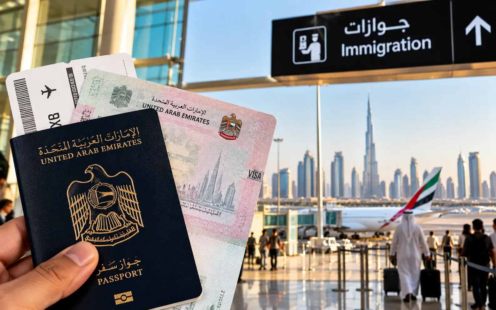 UAE VISA